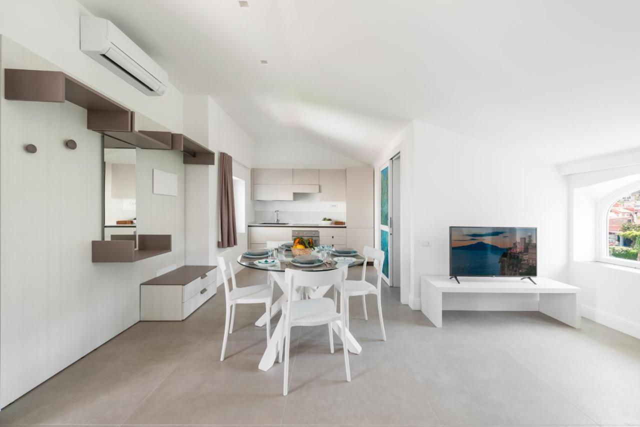 Enfasi Holiday Home Vico Equense Esterno foto