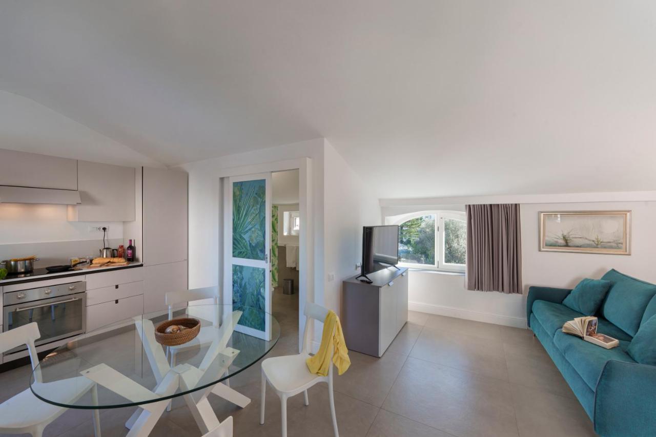 Enfasi Holiday Home Vico Equense Esterno foto