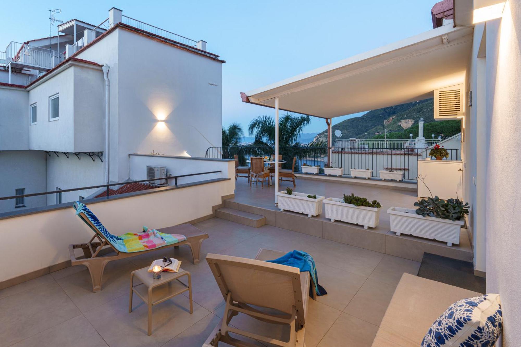 Enfasi Holiday Home Vico Equense Esterno foto