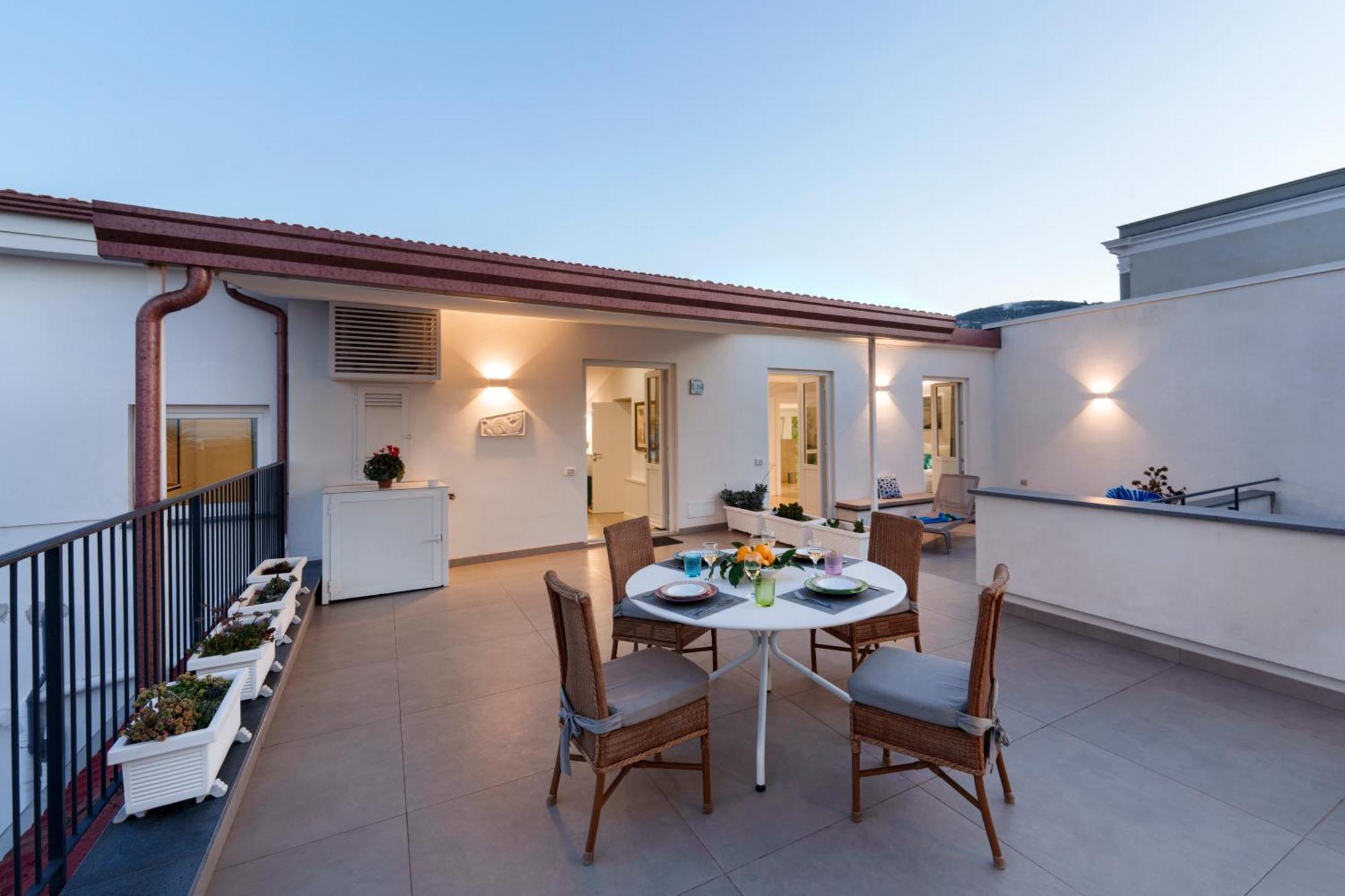 Enfasi Holiday Home Vico Equense Esterno foto