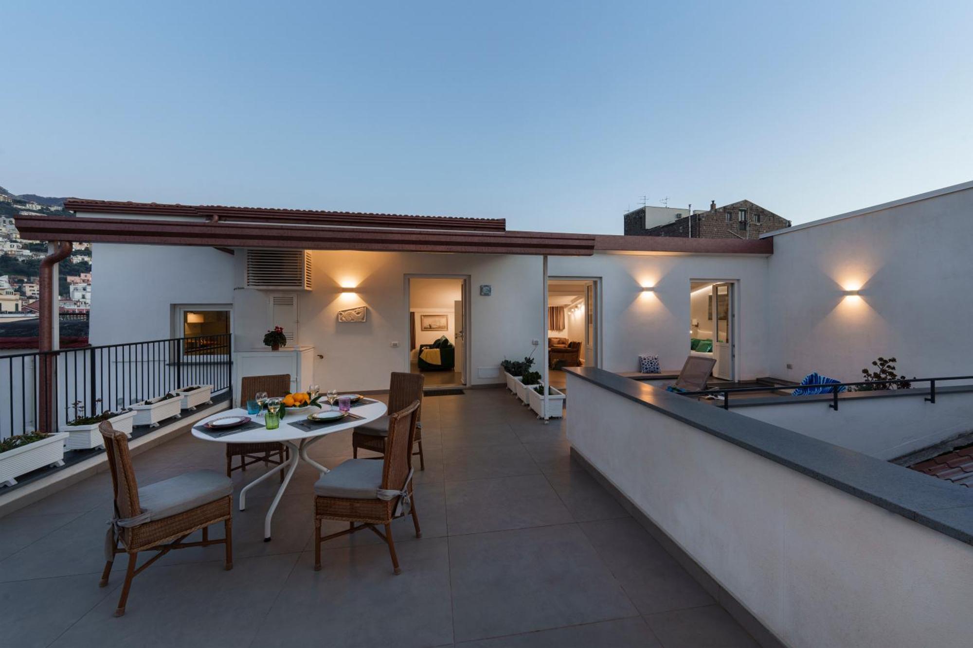 Enfasi Holiday Home Vico Equense Esterno foto