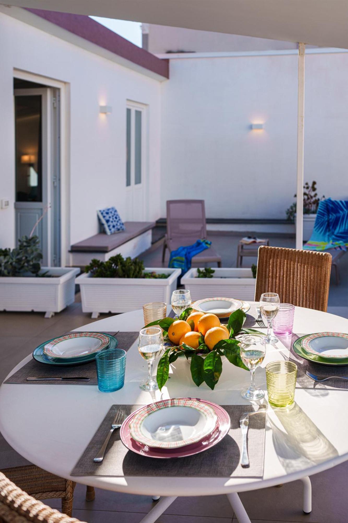 Enfasi Holiday Home Vico Equense Esterno foto