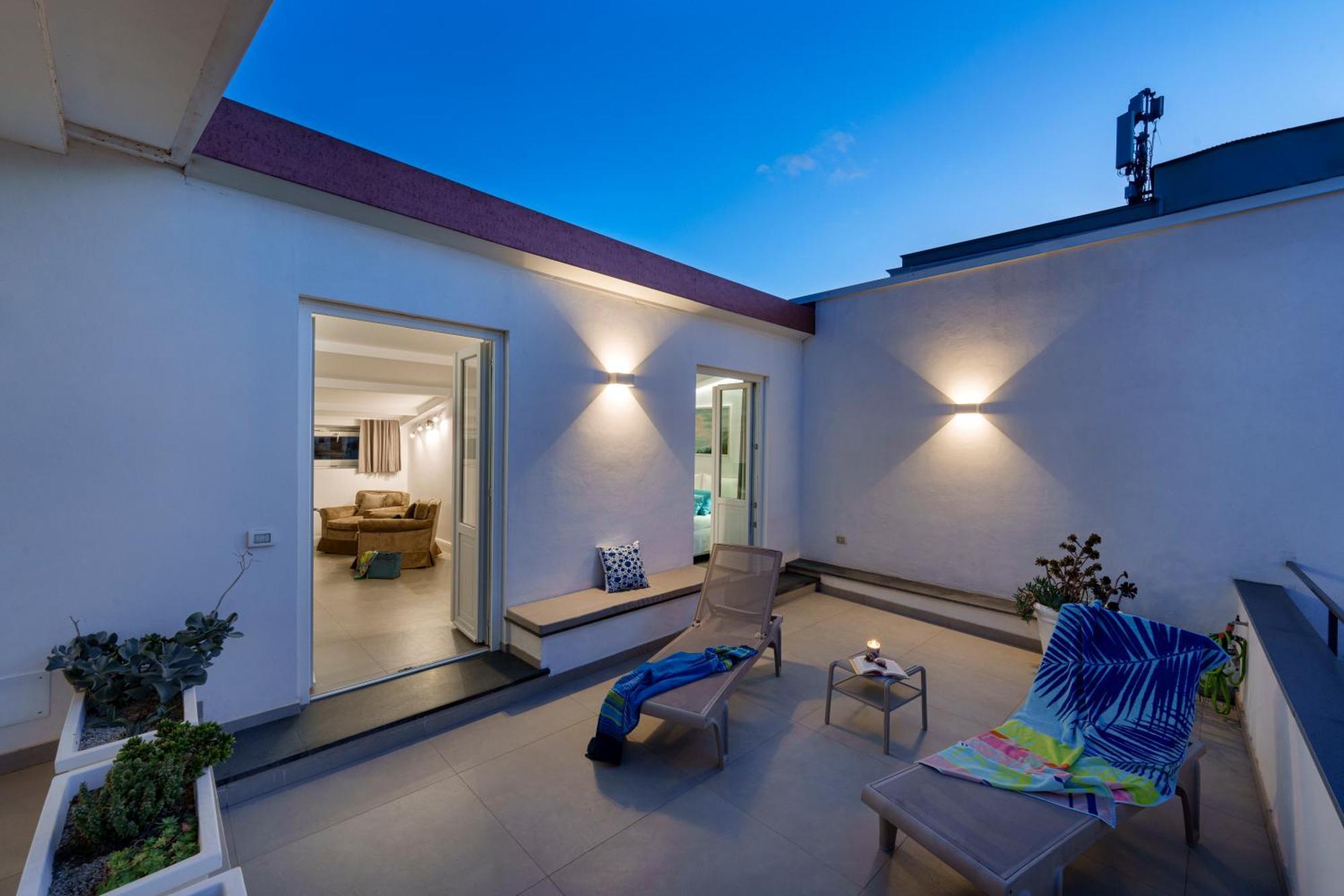 Enfasi Holiday Home Vico Equense Esterno foto