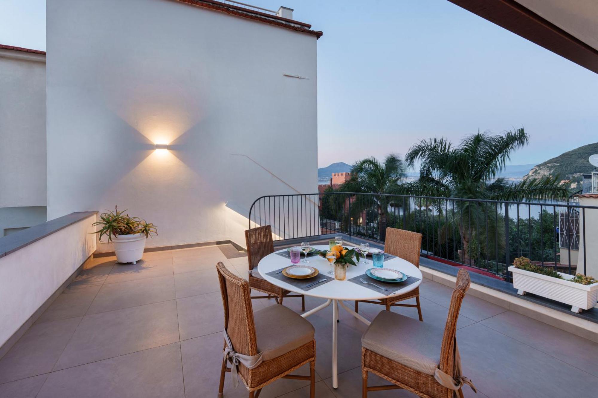 Enfasi Holiday Home Vico Equense Esterno foto