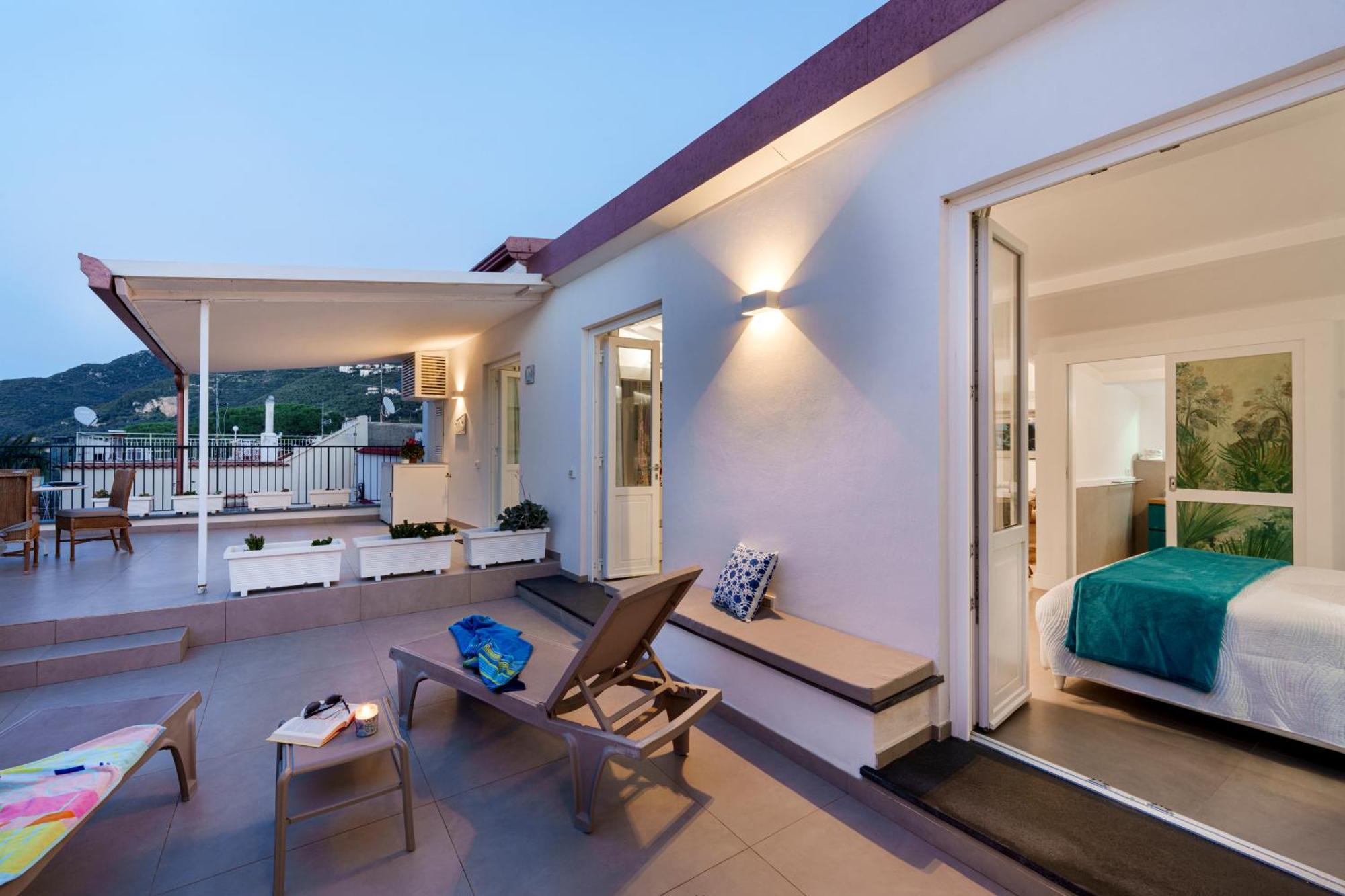 Enfasi Holiday Home Vico Equense Esterno foto