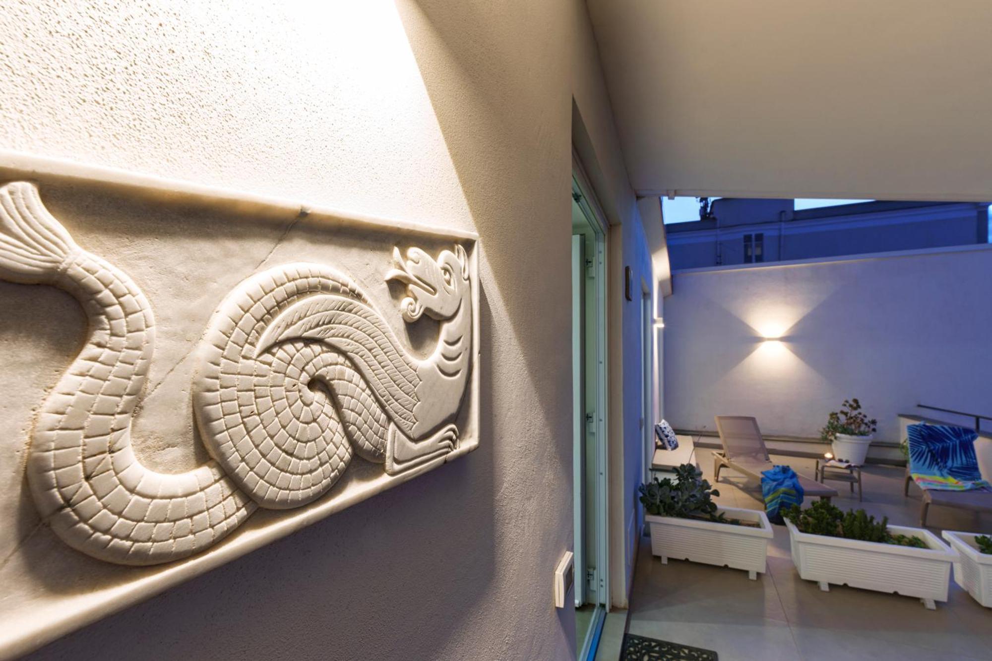 Enfasi Holiday Home Vico Equense Esterno foto