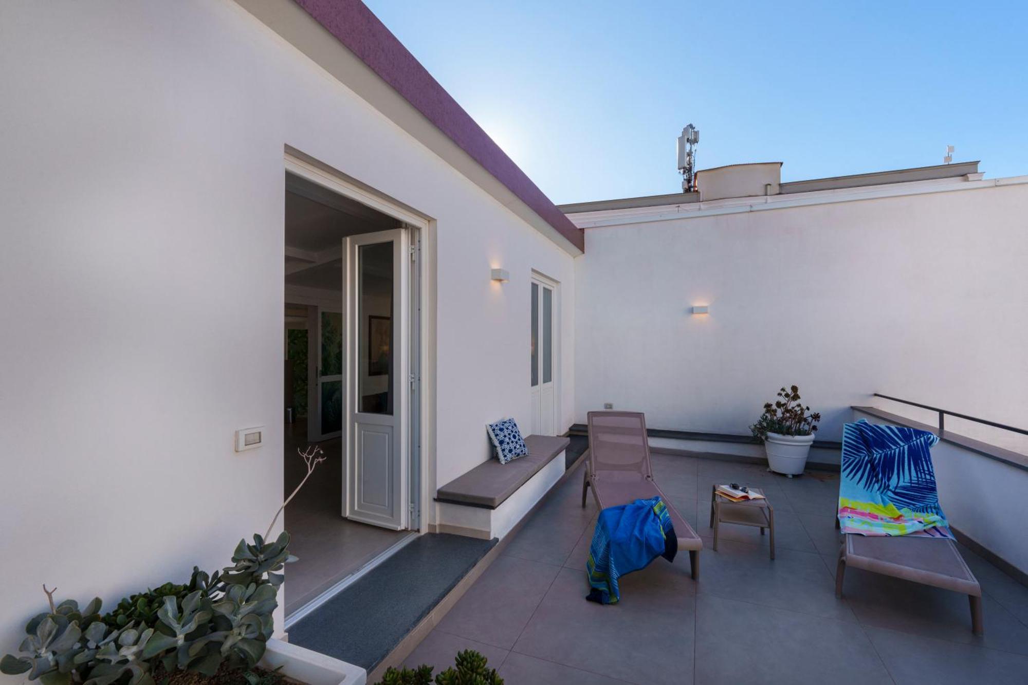 Enfasi Holiday Home Vico Equense Esterno foto
