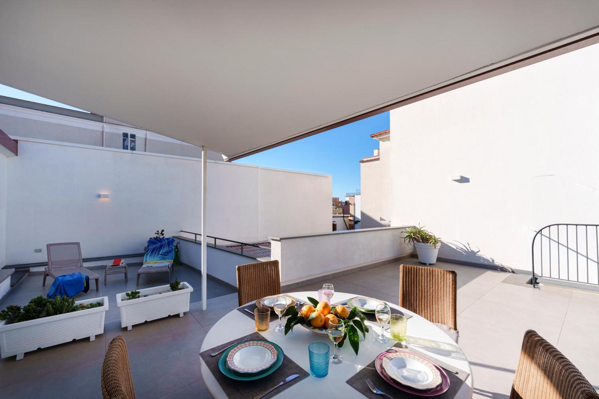 Enfasi Holiday Home Vico Equense Esterno foto