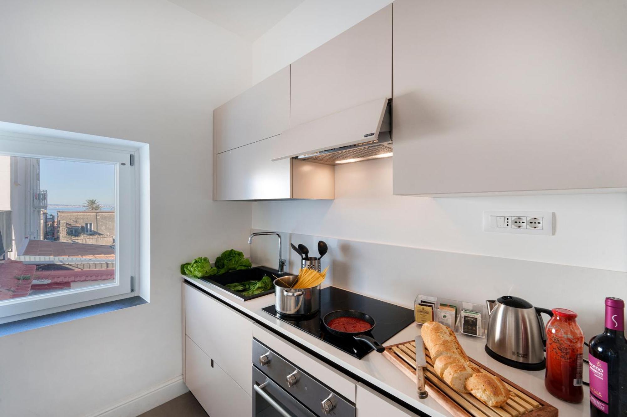 Enfasi Holiday Home Vico Equense Esterno foto