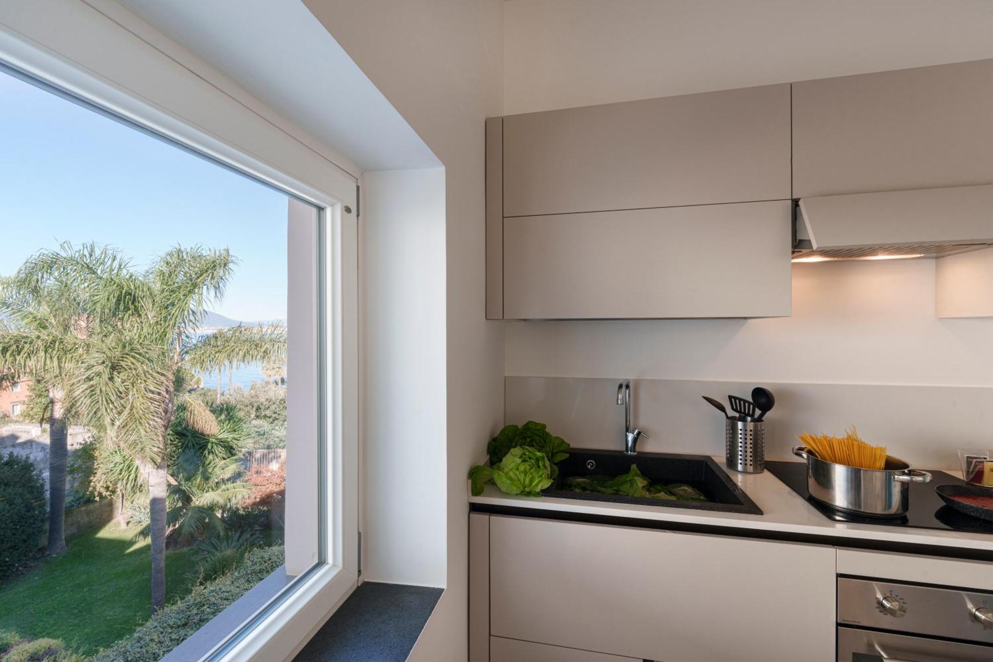 Enfasi Holiday Home Vico Equense Esterno foto